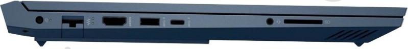 Ноутбук HP Victus 16-d1038ua 16,1" (826V2EA) performance blue - фото 6
