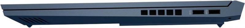 Ноутбук HP Victus 16-d1038ua 16,1" (826V2EA) performance blue - фото 5