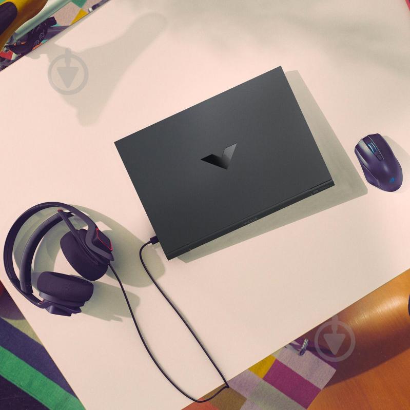 Ноутбук HP Victus 16-d1038ua 16,1" (826V2EA) performance blue - фото 8