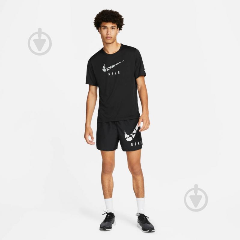Шорты Nike DQ4728-010 р. S черный - фото 8