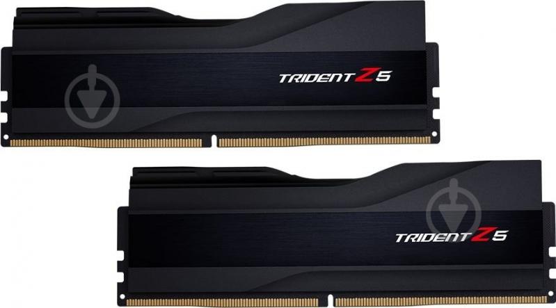 Оперативна пам'ять G.Skill DDR5 SDRAM 32 GB (2x16GB) 6400 MHz (F5-6400J3239G16GX2-TZ5K) - фото 1