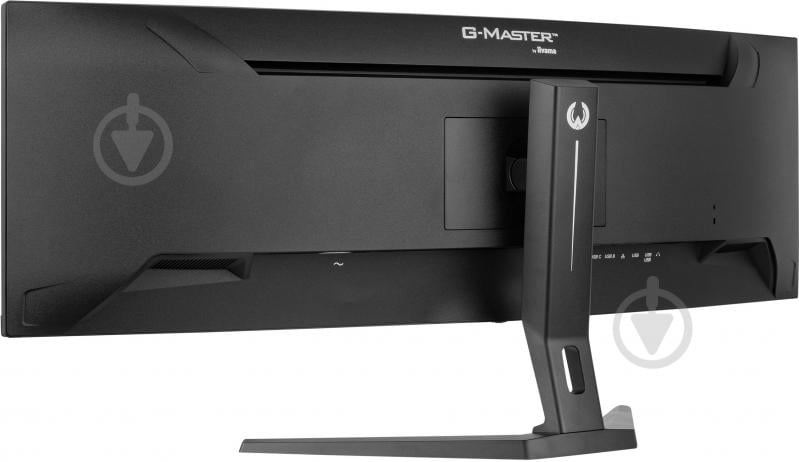 Монитор Iiyama G-Master 44,5" (GCB4580DQSN-B1) - фото 4