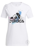 Футболка Adidas NINI GFX TEE GN9151 р.S білий - фото 9