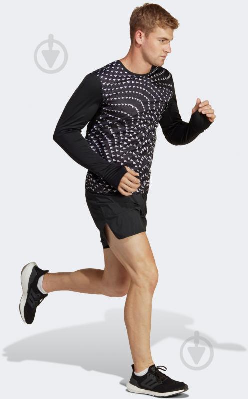 Шорты Adidas HN0791 р. S черный - фото 3 Шорты Adidas HN0791 р. S черный - фото 3