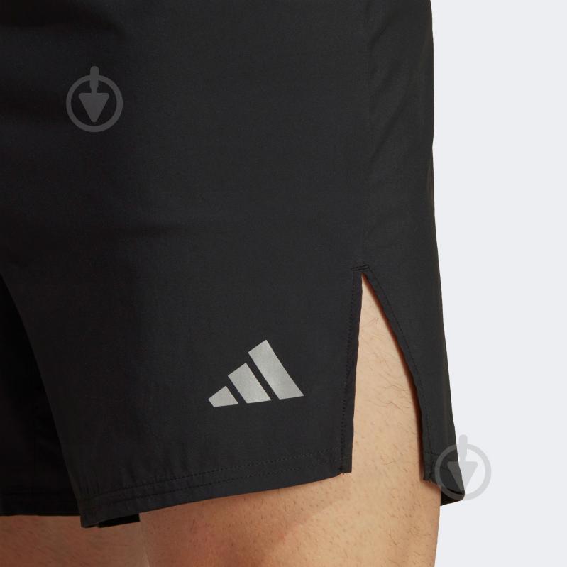 Шорты Adidas HN0791 р. S черный - фото 4 Шорты Adidas HN0791 р. S черный - фото 4