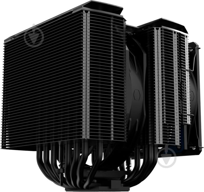 Процесорний кулер Cooler Master MasterAir MA824 Stealth (MAM-D8PN-318PK-R1) - фото 4