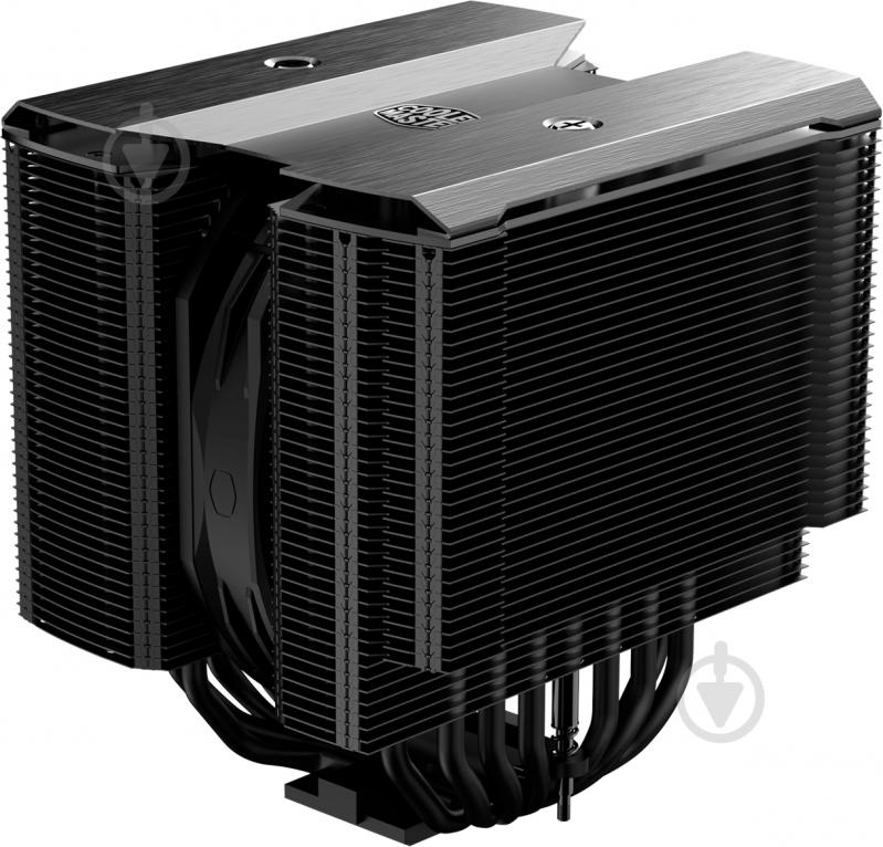 Процесорний кулер Cooler Master MasterAir MA824 Stealth (MAM-D8PN-318PK-R1) - фото 7