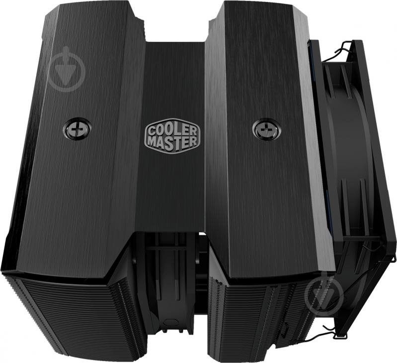 Процесорний кулер Cooler Master MasterAir MA824 Stealth (MAM-D8PN-318PK-R1) - фото 8