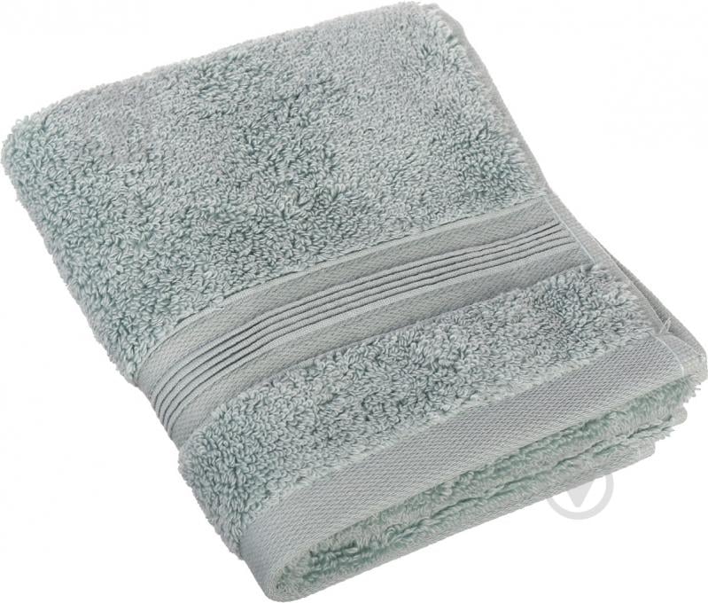 Полотенце 30x50 см светло-зеленый ABC - фото 1