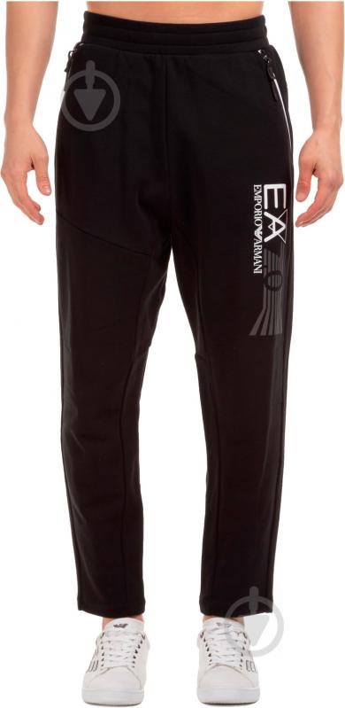 Штани EA7 Pantaloni 3HPP92-PJ1FZ-1200 р. 2XL чорний - фото 4