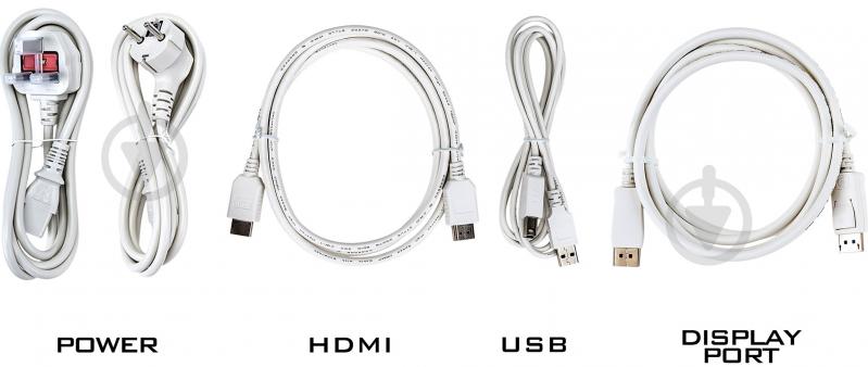 Монітор Iiyama ProLite 27" (XUB2792QSU-W6) - фото 12