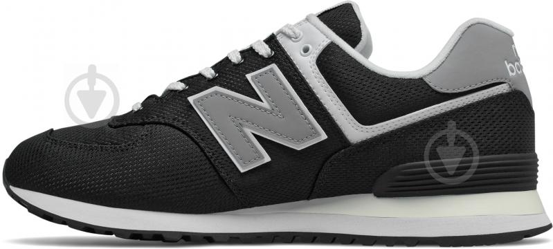 Кроссовки мужские демисезонные New Balance ML574SCI ML574SCI р.45,5 черные - фото 2