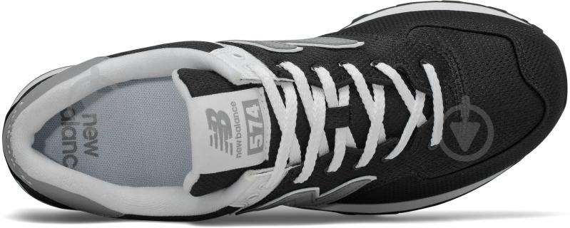 Кроссовки мужские демисезонные New Balance ML574SCI ML574SCI р.45,5 черные - фото 3