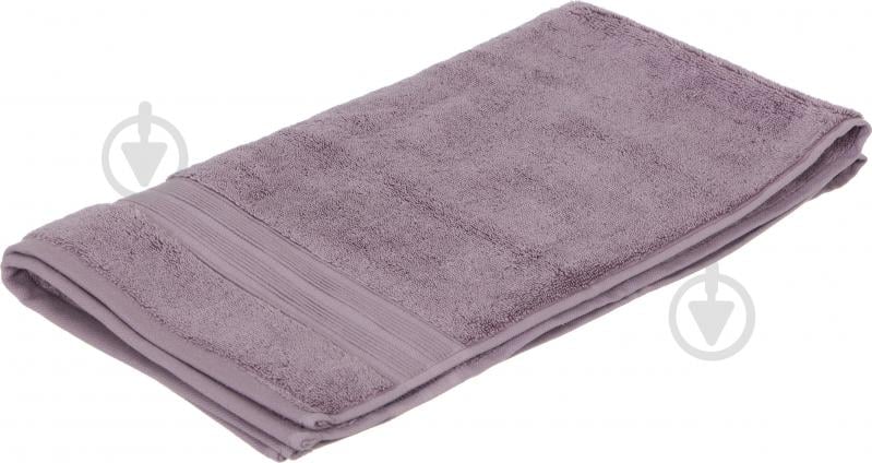 Полотенце 50x90 см пурпурный ABC - фото 1 Полотенце 50x90 см пурпурный ABC - фото 1