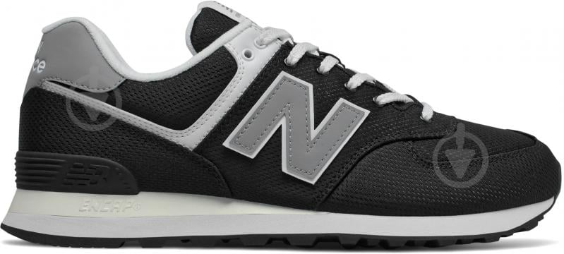 Кроссовки мужские демисезонные New Balance ML574SCI ML574SCI р.47,5 черные - фото 1