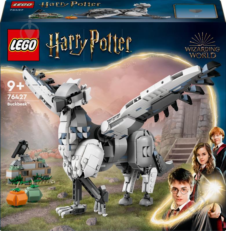 Конструктор LEGO Harry Potter Бакбик 76427 - фото 1