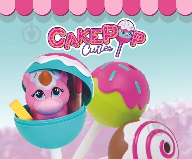 Игрушка-сюрприз CakePop - фото 2