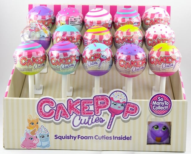 Игрушка-сюрприз CakePop - фото 3