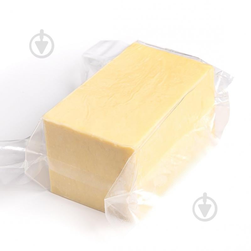 Сыр Casa Rinaldi Чеддер Bianco 49% (2631820036887) - фото 1