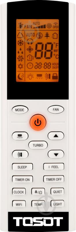 Кондиционер TOSOT GP-12SL - фото 2