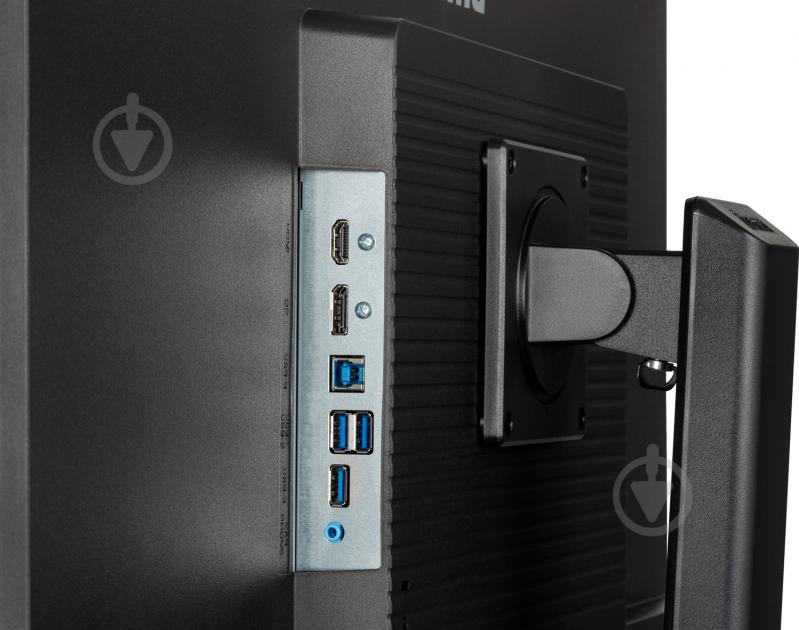 Монитор Iiyama ProLite 31,5" (XB3270QSU-B1) - фото 11