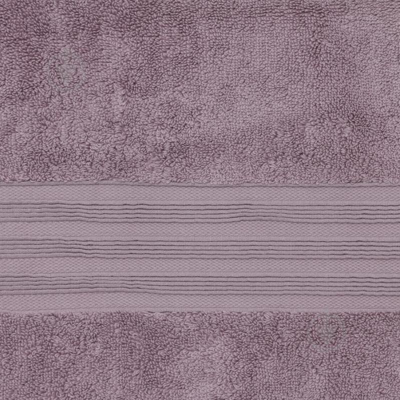 Полотенце 70x140 см пурпурный ABC - фото 2