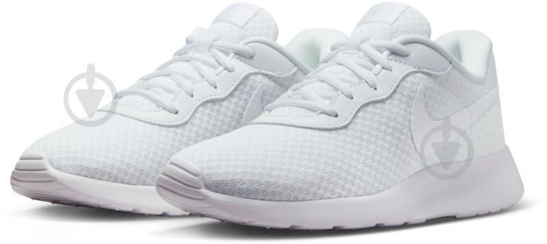 Кроссовки жіночі Nike WMNS TANJUN FLYEASE DV7786-101 р.40,5 белые - фото 4