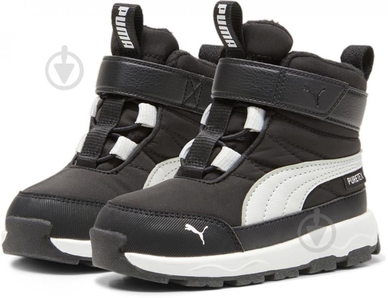 Черевики Puma EVOLVE BOOT PURETEX AC+IN 39265002 р.23 чорний - фото 3