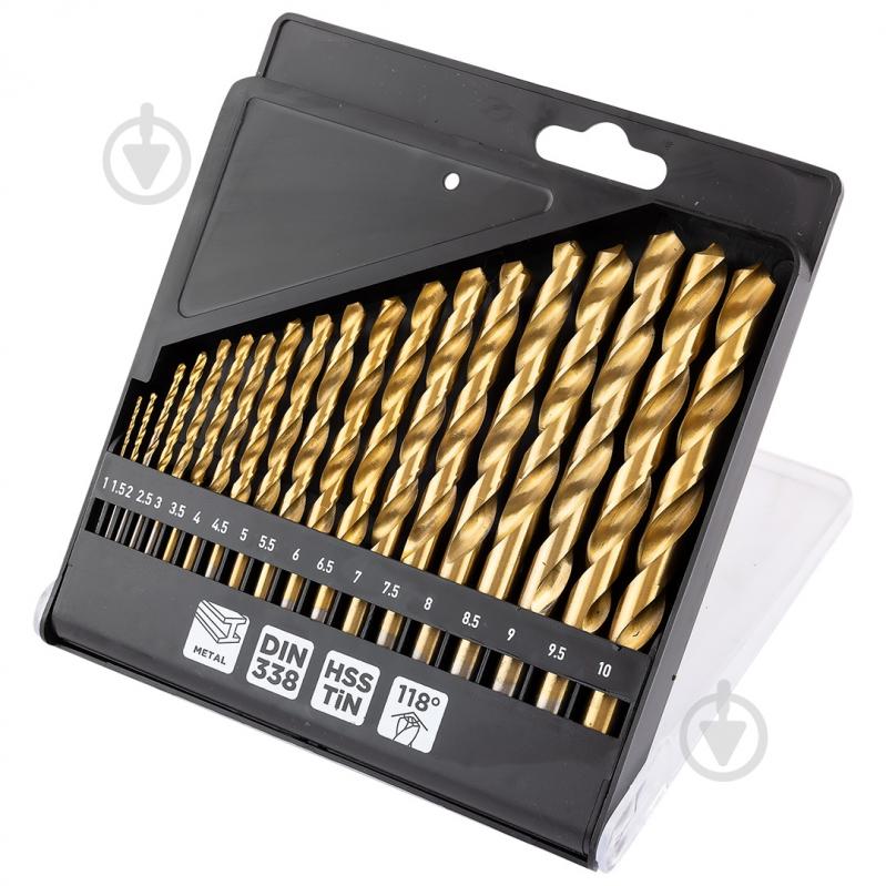 Набор GRAPHITE 19 шт. 54T950 - фото 1