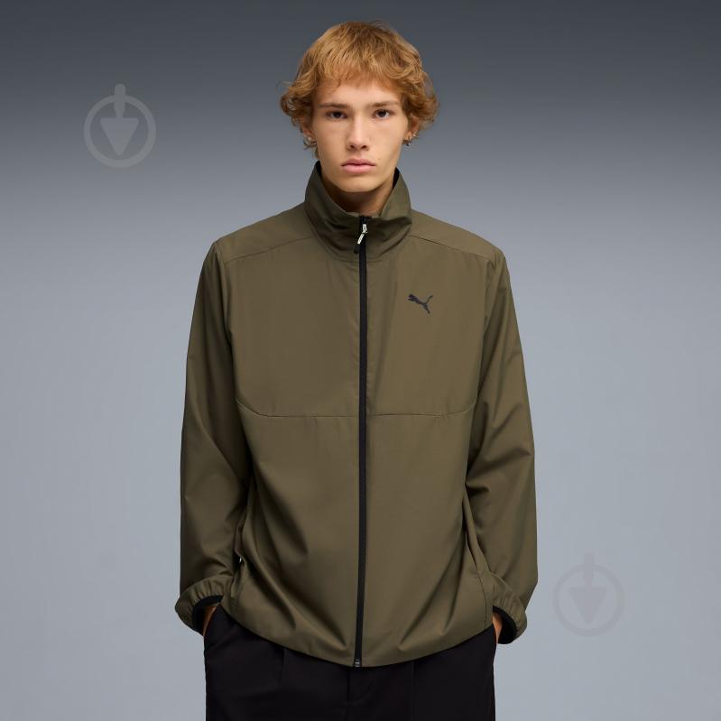 ᐉ Ветровка мужская Puma PUMATECH Woven Track Jacket 69218481 р.XL