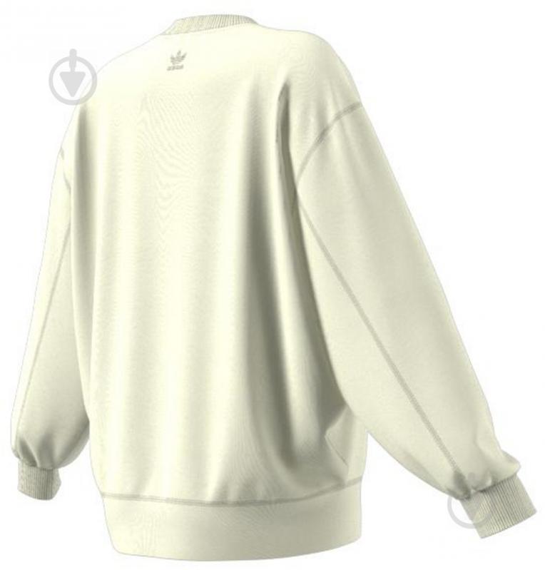 Світшот Adidas SWEATSHIRT GP3493 р. 38 бежевий - фото 4