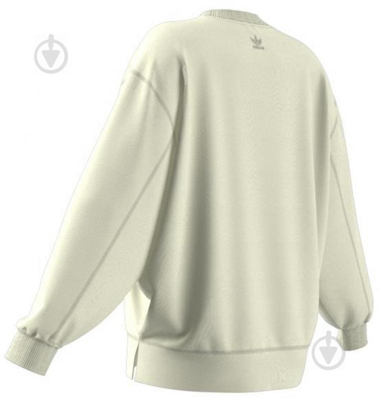 Світшот Adidas SWEATSHIRT GP3493 р. 38 бежевий - фото 7