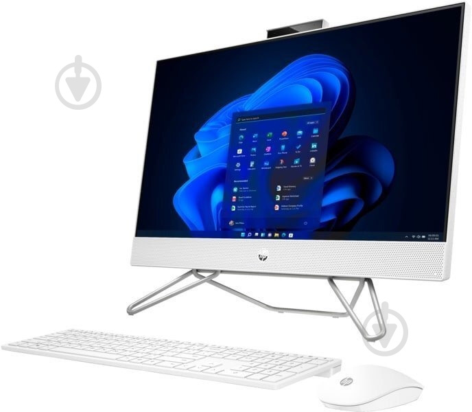 Моноблок HP 240-G9 23,8 (6B1Z0EA) white - фото 3