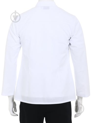 Китель мужской р S 46 белый - фото 4