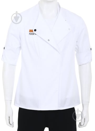 Китель мужской р S 46 белый - фото 5