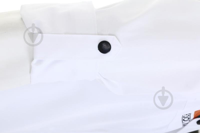 Китель мужской р S 46 белый - фото 7