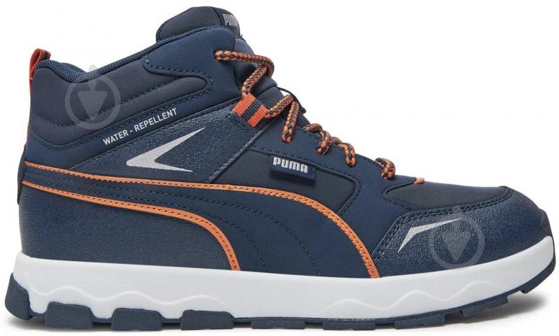 Черевики Puma EVOLVE TRAIL JR 39764402 р.38,5 синій - фото 1