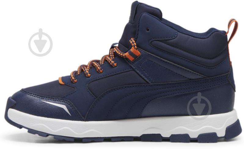 Черевики Puma EVOLVE TRAIL JR 39764402 р.38,5 синій - фото 2