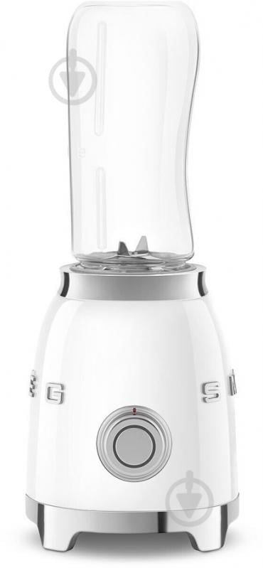 ВИТРИНА! Блендер стационарный Smeg PBF01WHEU белый - фото 3