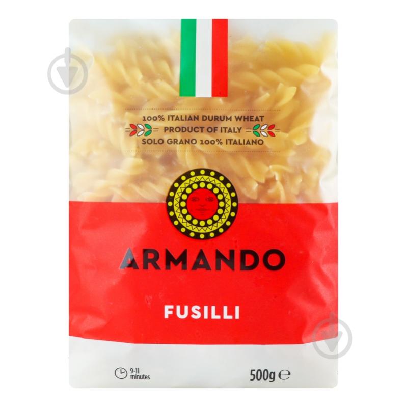 Макароны Armando FUSILLI 500 г - фото 1