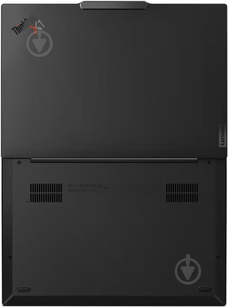 Ноутбук Lenovo ThinkPad X1 Carbon Gen 12 14" (21KC006GRA) black paint - фото 5