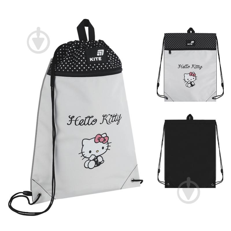 Сумка для обуви KITE Hello Kitty HK26-601M-10 - фото 1 Сумка для обуви KITE Hello Kitty HK26-601M-10 - фото 1