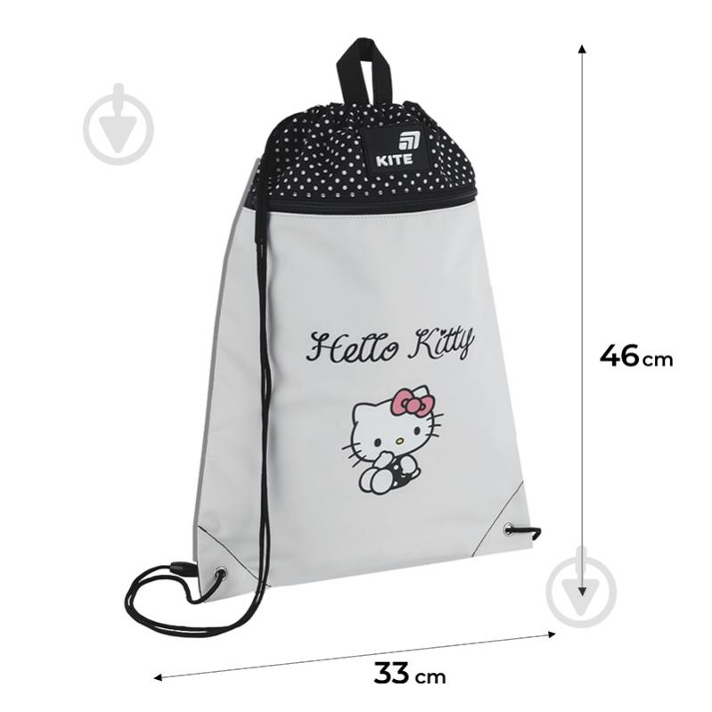 Сумка для обуви KITE Hello Kitty HK26-601M-10 - фото 2 Сумка для обуви KITE Hello Kitty HK26-601M-10 - фото 2