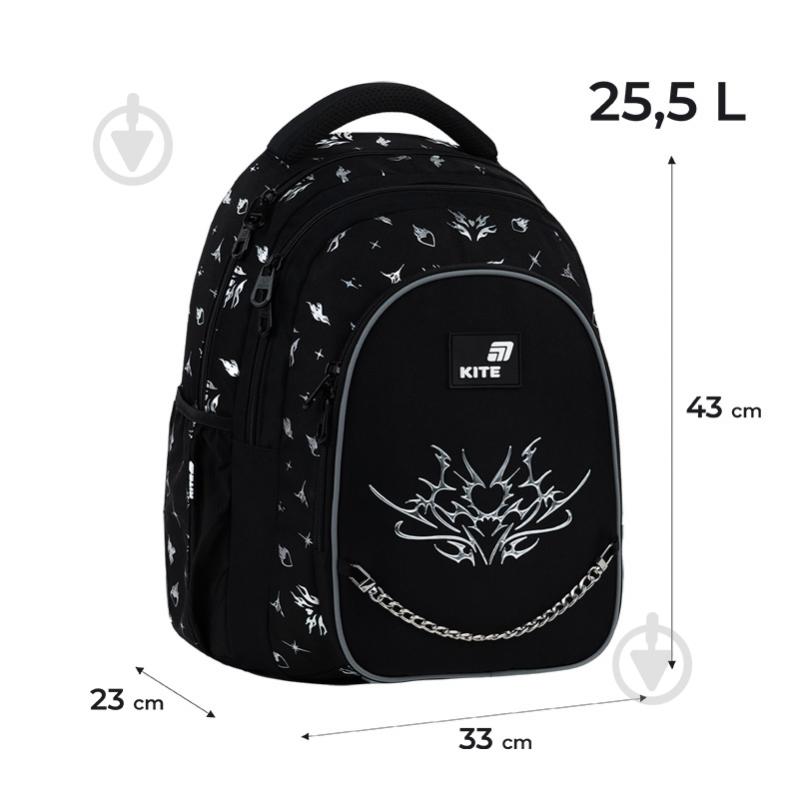 Рюкзак KITE Gothic Elegance K26-8001L - фото 2