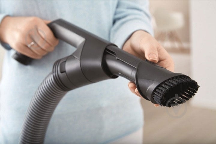 ВИТРИНА! Пылесос Miele SKCF3 Blizzard CX1 (41KCF332UA) - фото 8