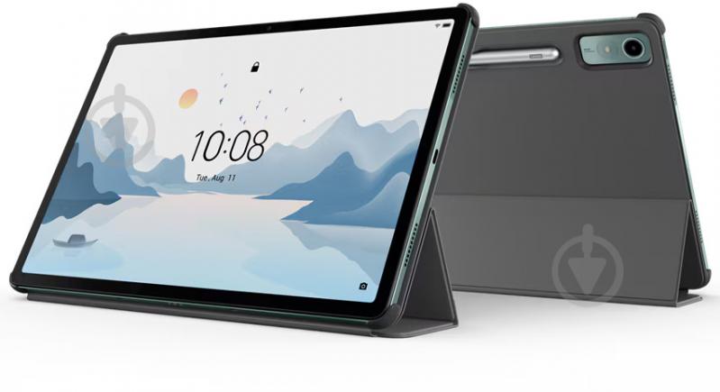 Планшет Lenovo Tab P12 with Matte Display 12,7" 8/128GB green (ZAE30001UA) - фото 3