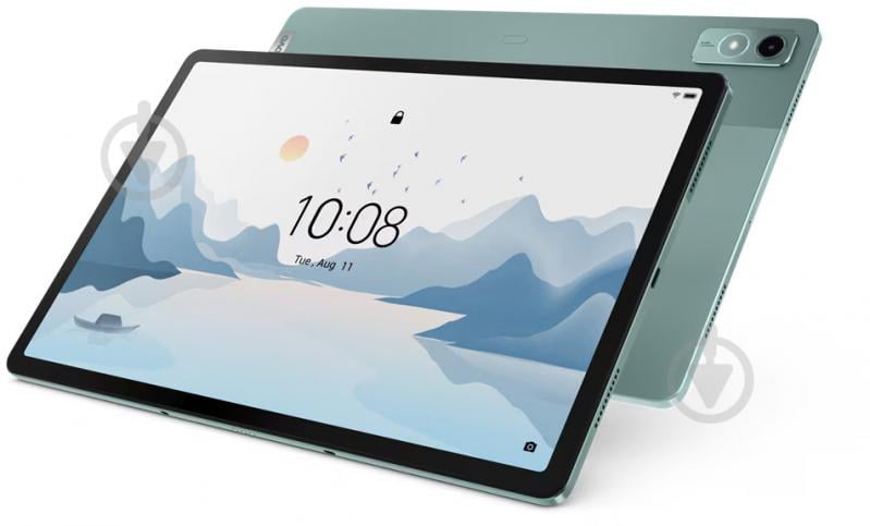 Планшет Lenovo Tab P12 with Matte Display 12,7" 8/128GB green (ZAE30001UA) - фото 4