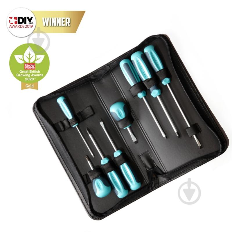 Набор отверток Spear&Jackson SD8SET - фото 2