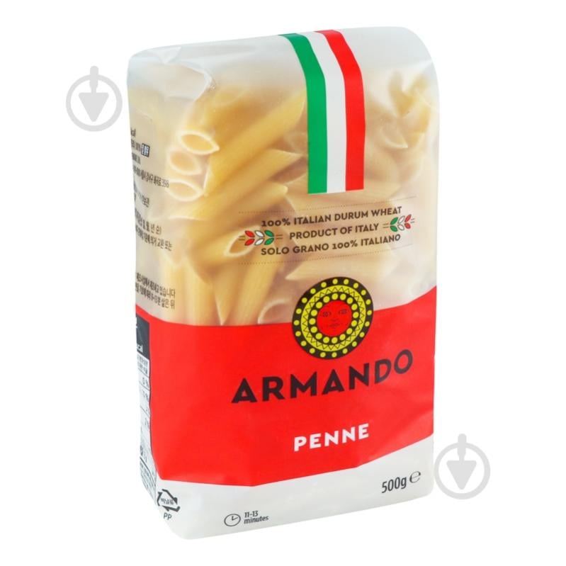 Макароны Armando PENNЕ 500 г - фото 3