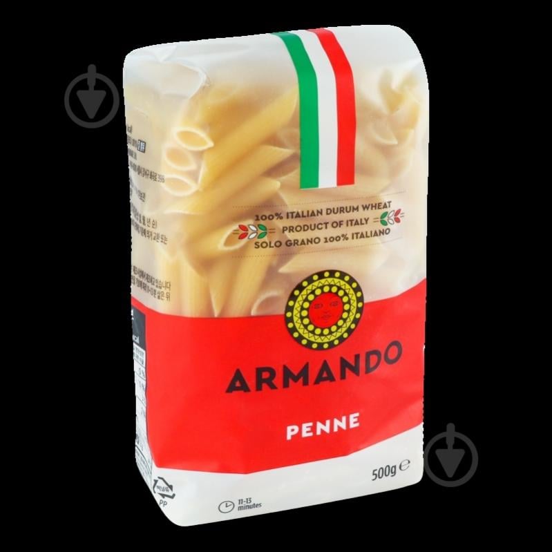 Макароны Armando PENNЕ 500 г - фото 4
